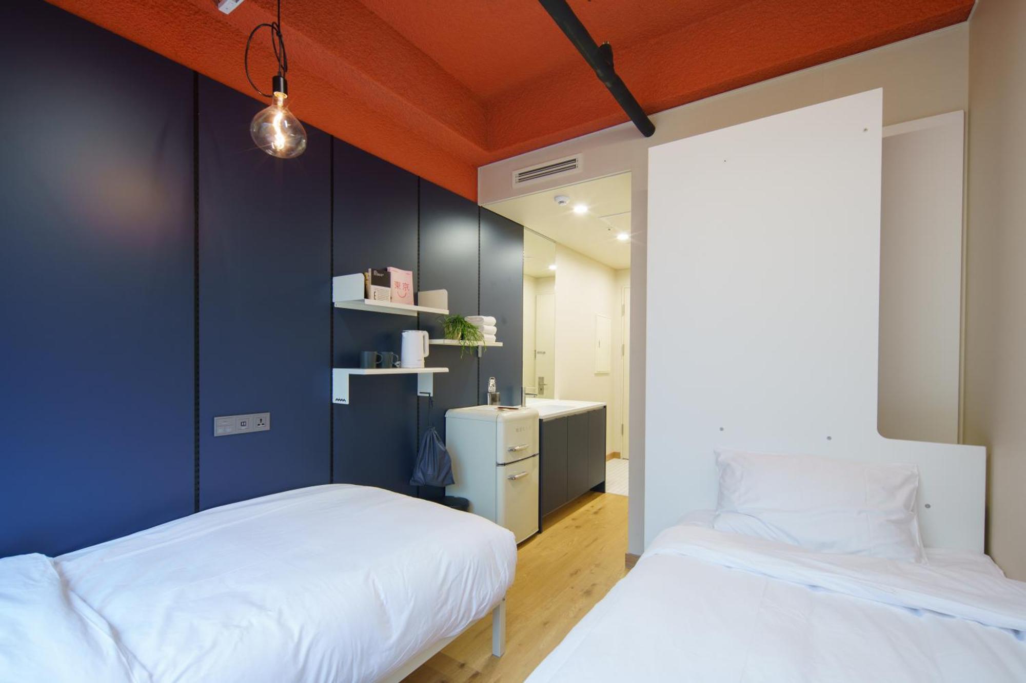 Hotel Local Stitch Creator Town Seogyo Seúl Habitación foto